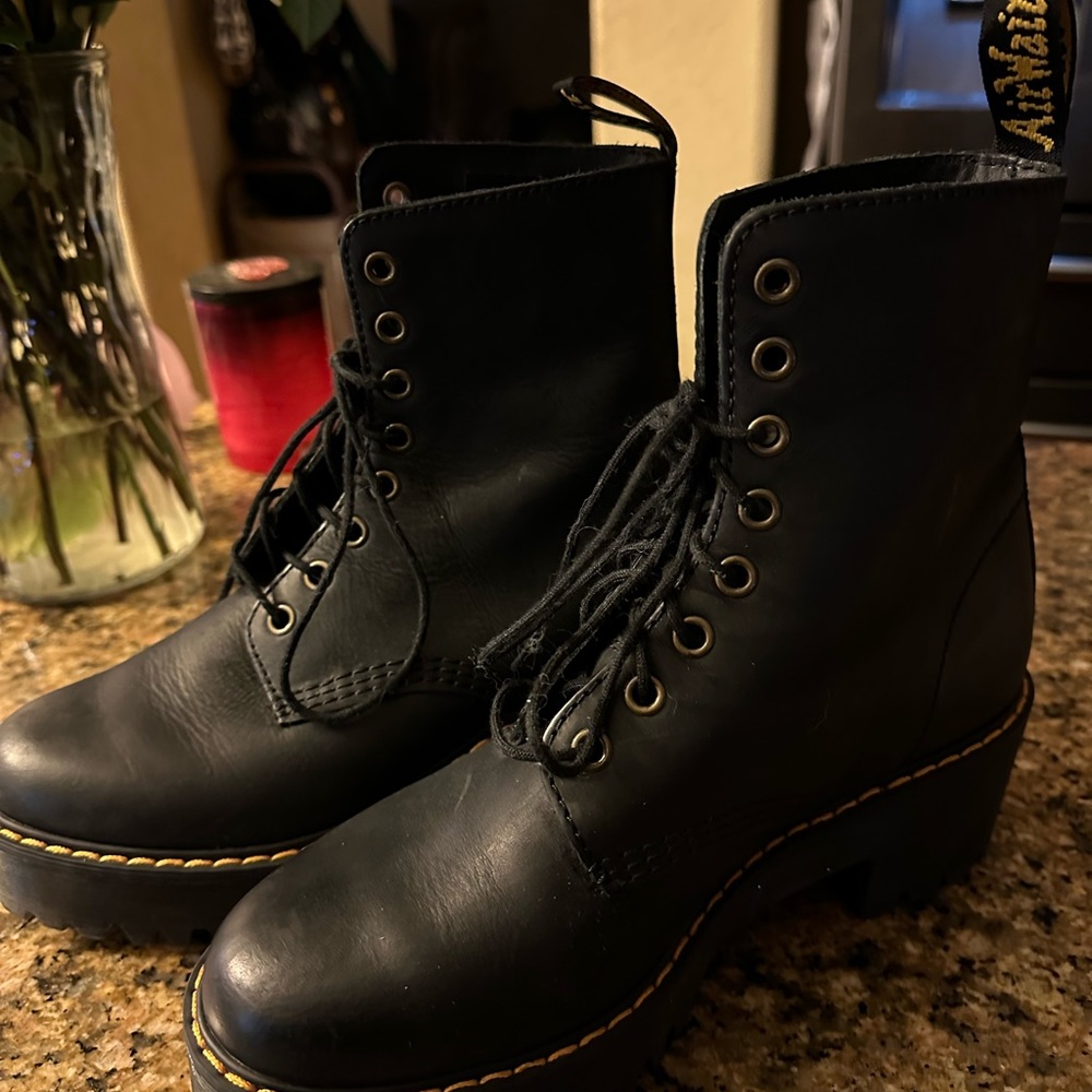 Platform Doc Martens